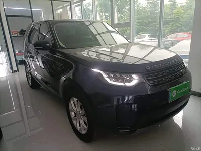 2017 Land Rover Discovery 3.0 SC V6 SE, фото 4, лот 10338479