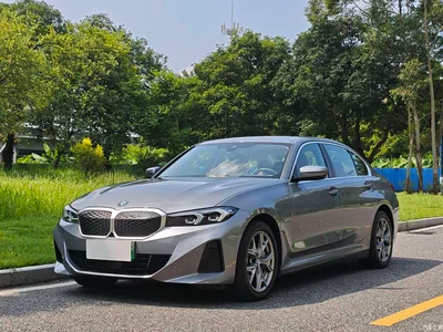 2025 BMW i3 eDrive 35 L, фото 1, лот 11178517