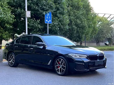 2018 BMW 5 Series 530Li Leading Luxury Package, фото 3, лот 10768058