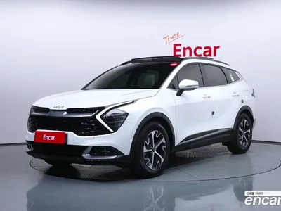 2023 Kia Sportage Signature 2WD, фото 1, лот 10135708