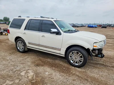 2008 LINCOLN NAVIGATOR, фото 4, лот 10659147