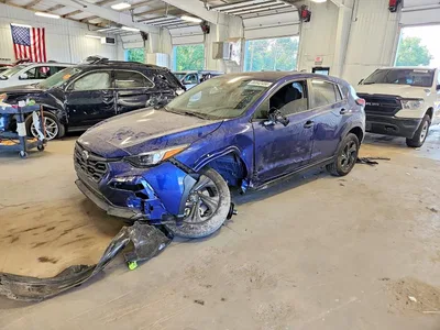 2024 SUBARU CROSSTREK, фото 1, лот 10885403