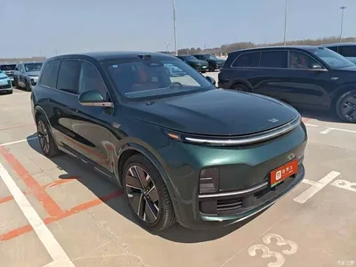 2025 Li Auto Li Xiang L9 Ultra Smart Renewal Edition, фото 1, лот 10825226