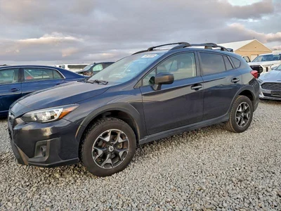 2018 SUBARU CROSSTREK, фото 1, лот 10563667
