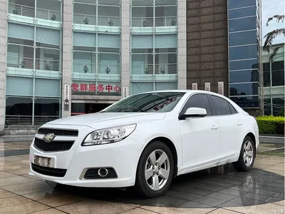 2014 Chevrolet Malibu 1.6T Automatic Comfort, фото 1, лот 10379846