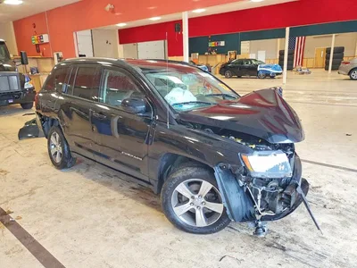 2017 JEEP COMPASS LATITUDE, фото 4, лот 10793061