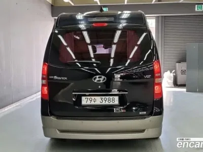 2015 Hyundai Starex 4WD Limousine, фото 3, лот 10192229