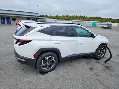 2022 HYUNDAI TUCSON SEL, фото 3, лот 11559070