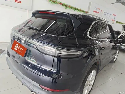 2019 Porsche Cayenne, фото 2, лот 11203620
