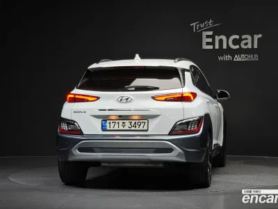 2023 Hyundai Kona Gasoline 2.0 2WD, фото 4, лот 10136812