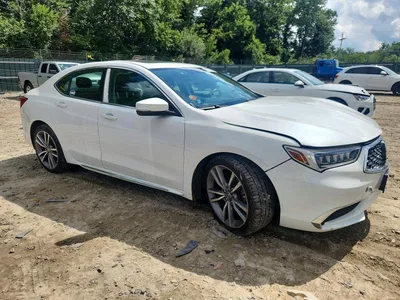 2020 ACURA TLX TECHNOLOGY, фото 4, лот 10871422