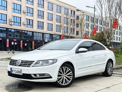 2018 Volkswagen FAW-Volkswagen CC 1.8TSI Luxury, фото 1, лот 10260554