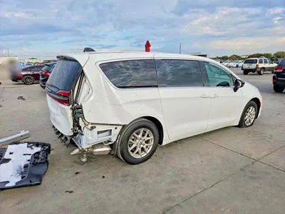 2025 CHRYSLER PACIFICA, фото 3, лот 10869025