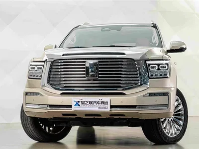 2022 Tank 500 3.0T Business Edition Zaojing 5-Seater, фото 4, лот 10344232
