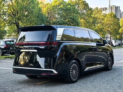 2024 Denza D9 DM-i 980 AWD Prestige, фото 2, лот 11098825