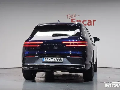 2025 Genesis GV70 2.5T Gasoline AWD, фото 4, лот 10164127