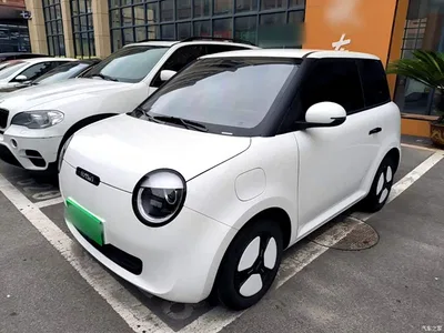 2025 Changan Qiyuan Changan Lumin 205km Fragrant Infusion Edition, фото 2, лот 11214669