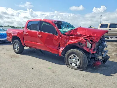 2020 TOYOTA TACOMA SR, фото 4, лот 10556192