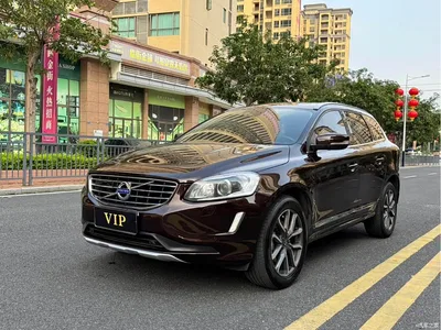 2017 Volvo XC60 T5 AWD Smart Vision Upgrade Edition, фото 1, лот 10353670