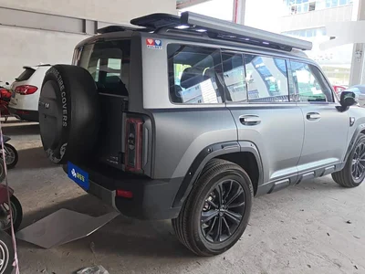 2025 Haval Menglong 2.0T 4WD Ultra, фото 3, лот 11242744
