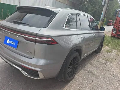 2024 Geely Xingyue L Model 2.0TD High-Power Automatic 2WD Skyline Edition, фото 3, лот 10303984