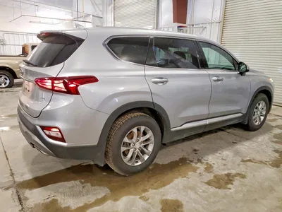 2020 HYUNDAI SANTA FE SEL, фото 3, лот 10741914