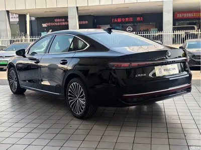 2025 Volkswagen Passat Pro 380TSI Dragon Prestige Edition, фото 4, лот 10443577