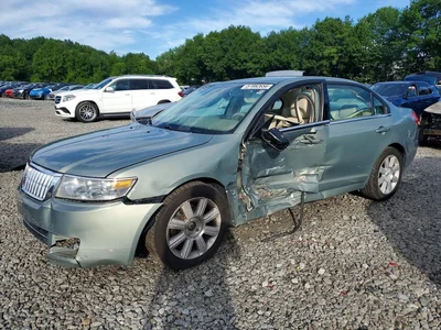 2009 LINCOLN MKZ, фото 1, лот 10678419