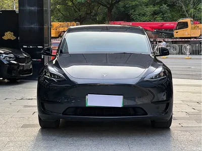 2024 Tesla Model Y Rear-Wheel Drive Version, фото 2, лот 10576763