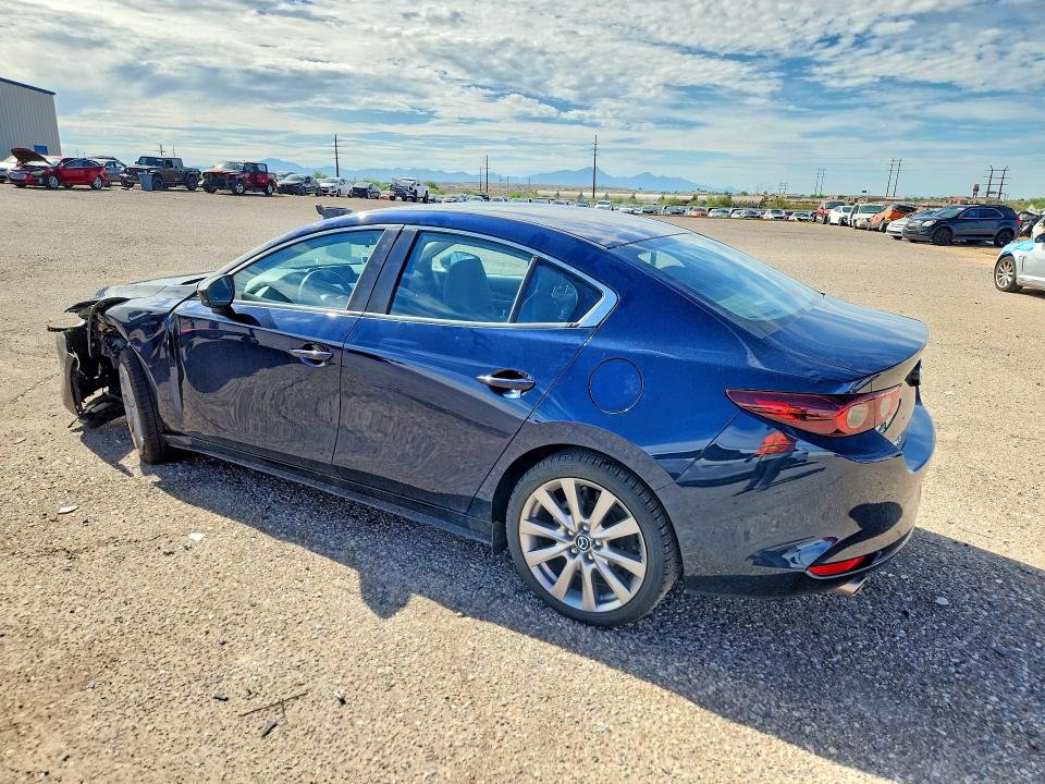 2022 MAZDA 3 SELECT, фото 2, лот 11177450
