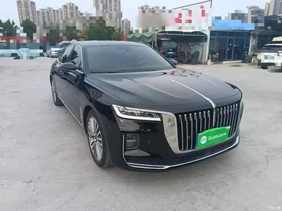 2020 Hongqi H9 2.0T Smart Connection Qi Chang Edition, фото 4, лот 11192215