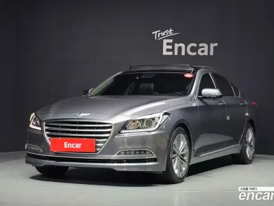 2016 Hyundai Genesis G330 Modern, фото 1, лот 10132845