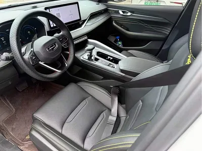 2023 Geely Xing Rui 1.5TD Kunlun Edition, фото 4, лот 11215469