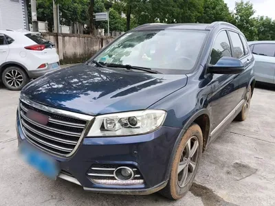 2014 Haval H6 Sport 1.5T Manual 2WD Elite, фото 2, лот 10285494