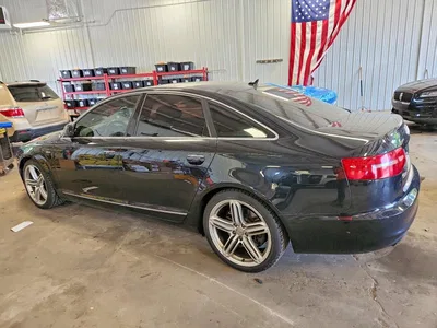 2010 AUDI A6 PRESTIGE, фото 2, лот 10856426