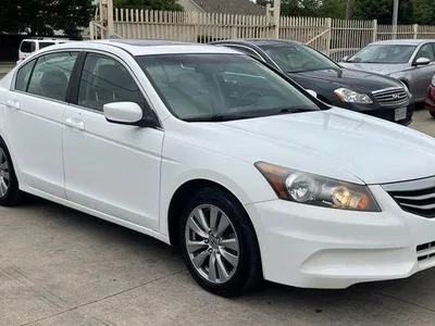 2012 HONDA ACCORD EXL, фото 1, лот 10976231