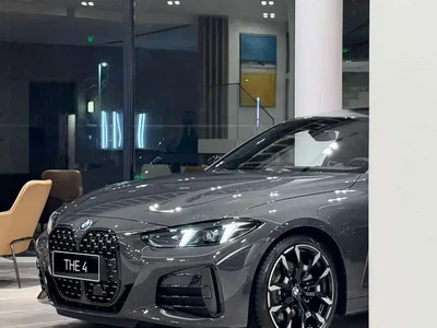2026 BMW 4 Series, фото 3, лот 10468409