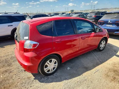 2009 HONDA FIT, фото 3, лот 10710885