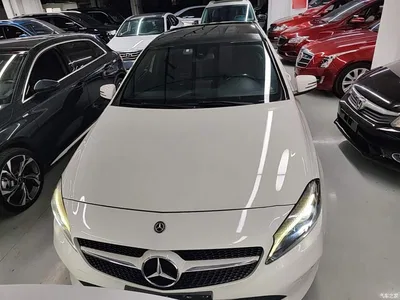 2017 Mercedes-Benz A-Class (Import) Facelift A 200 Dynamic, фото 3, лот 11177773