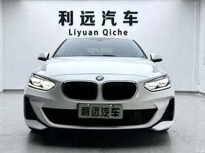 2023 BMW 1 Series 120i M Sport, фото 2, лот 10470428