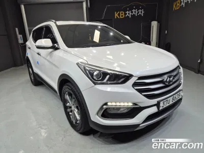 2016 Hyundai Santafe Diesel 2.0 2WD, фото 1, лот 10766626