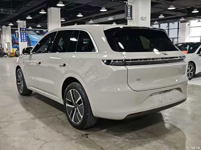 2024 Li Auto L6 Pro, фото 4, лот 11217526