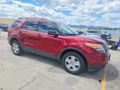 2014 FORD EXPLORER, фото 4, лот 10534600