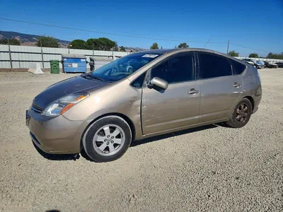 2009 TOYOTA PRIUS BASE, фото 1, лот 10543184