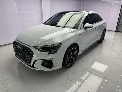 2021 Audi A3 A3L Limousine 35 TFSI Fashion Sport, фото 1, лот 10461259