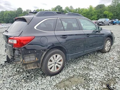 2019 SUBARU OUTBACK 2.5I PREMIUM, фото 3, лот 10567121