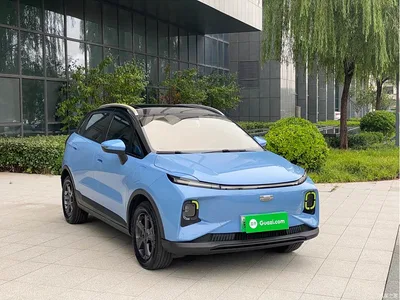 2022 Geely E Firefly 401KM Delicate Tiger 4-seater, фото 3, лот 11156986