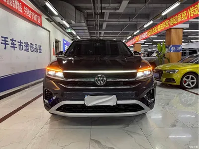 2022 Volkswagen Talagon 380TSI 4WD Flagship Victory Edition 7-Seater, фото 1, лот 10480631