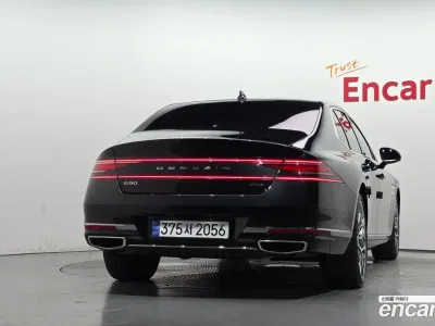 2026 Genesis G90 Gasoline 3.5 Turbo e-S/C AWD, фото 4, лот 10163770