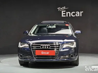 2012 Audi A8 4.2 FSI Quattro LWB, фото 3, лот 10109302